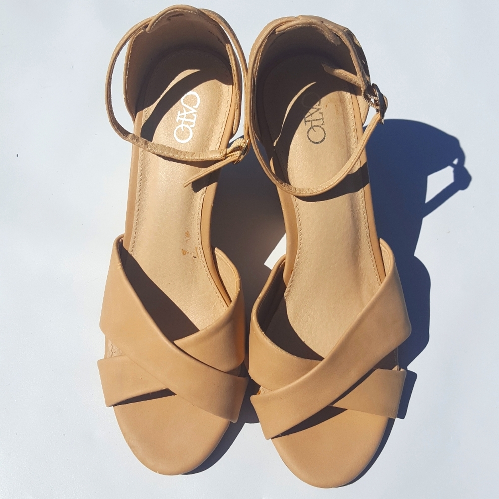 Cato Wedges